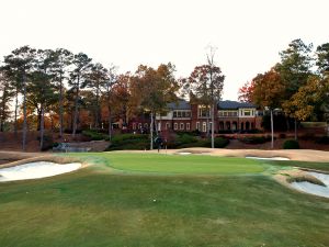 Shoal Creek 18th Green